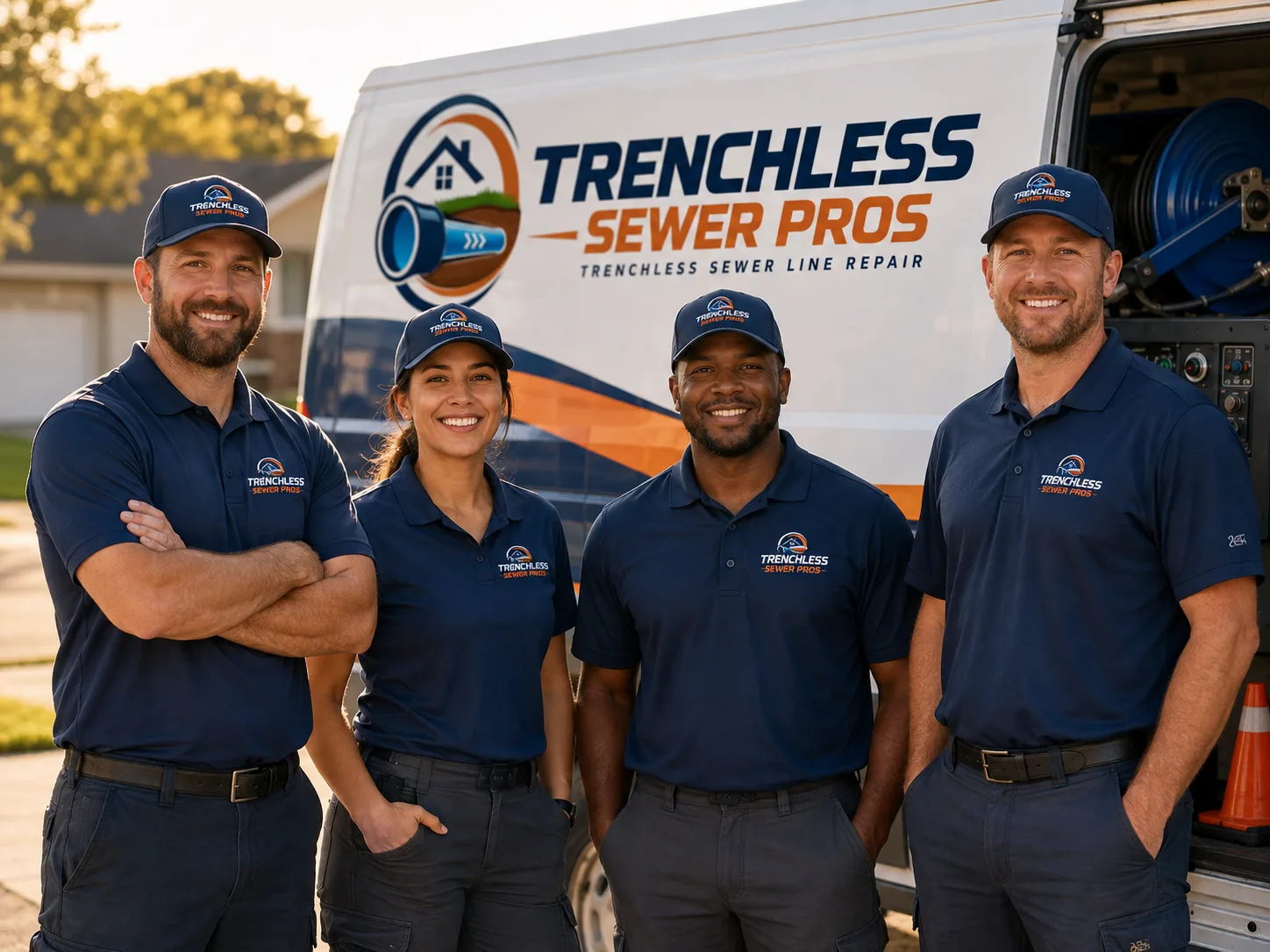 Trenchless Sewer Repair company in Wellsburg, IA